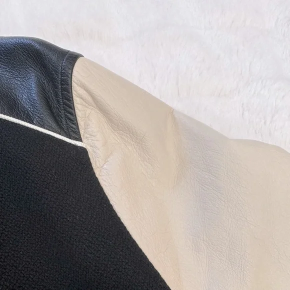 Celine Wool Teddy Jacket - Picture 6 of 12